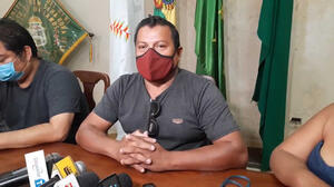 FEJUVE Trinidad pide al Gobierno 