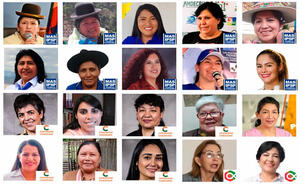 Cámara de Senadores se renueva y tendrá rostro de 20 mujeres