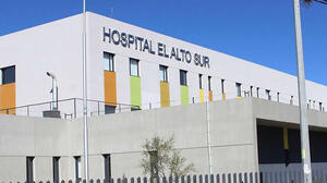 Concejal Tarqui denuncia que no funcionan las 20 unidades de terapia intensiva del Hospital del Sur