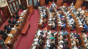 Legisladores confirman postergación del proyecto de impuesto a servicios digitales