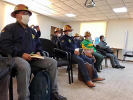 Ministerio de Minería presenta campaña de concientización para evitar casos de Covid 19