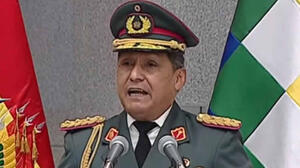 El general Augusto García Lara es el nuevo Comandante en Jefe de las Fuerzas Armadas