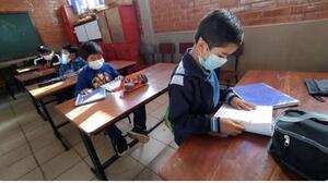 Confirman clausura del año escolar para el 7 de diciembre
