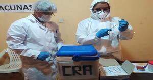 Refuerzan vacuna para prevenir la cuarta ola de Covid-19 en El Alto 