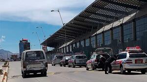 Definen rutas de ingreso y salida, pero no hay fecha de apertura de Terminal de El Alto