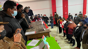 Conforman una Asamblea Nacional Deliberante para impulsar la democracia directa a la cabeza de Jaime Solares y Roberto De La Cruz