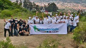 CBN lanza proyecto para revitalizar el Parque Nacional Tunari e impulsar el turismo