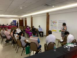 Inician en Santa Cruz los diálogos para la gobernanza y gestión territorial del Gran Chaco Americano