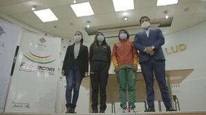 Apoyarán a 2.000 deportistas que representarán a Bolivia en competencias internacionales
