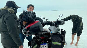 Policía rescata a pareja brasileña que se extravió en su travesía por el Salar de Uyuni