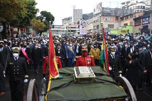 Inician los actos conmemorativos por los 143 años de la Defensa de Calama