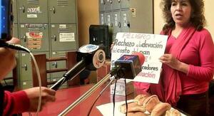 Gobierno debe reunirse con los panaderos para evitar alza del pan afirma Fany Nina