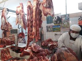 Anuncian subida del precio de la carne 