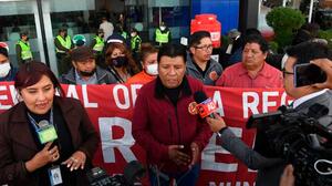 COR El Alto esperaba desde 2019 la aprehensión de Camacho por las masacres y violencia