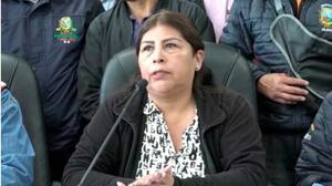 Alcaldía de El Alto garantiza presupuesto para distribuidor ‘Extranca Río Seco’