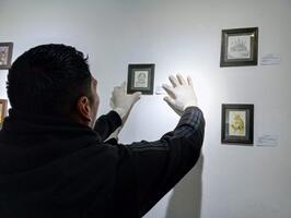 Museo Antonio Paredes Candia de El Alto expondrá miniaturas del Jisk’a Arte