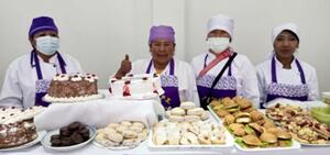 Mujeres alteñas apuestan por la gastronomía y la repostería