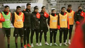 Reprograman el partido entre Vaca Diez y Always Ready