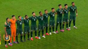 Uzbekistán vence a Bolivia de cara a su preparación para las eliminatorias