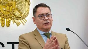 Jhonny Aguilera asume como viceministro de Régimen Interior y Policía 