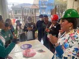 FAM Bolivia y Unicef lanzan convocatoria al Programa “Municipio Amigo de la Niñez”
