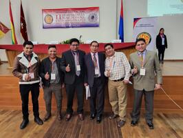 UPEA presente en la II Conferencia Nacional Extraordinaria de Universidades