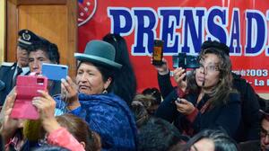 Desafío del periodismo boliviano en la era digital: Adaptación y competitividad