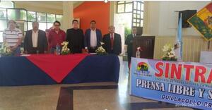 La UMSS profesionalizará a periodistas de Quillacollo 