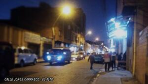 El amanecer de los rostros de la noche 