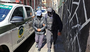 Tres niñas sufrían violencia sexual en El Alto 