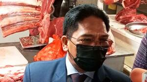 Arrestan a seis personas por atentar contra la salud pública y comisan 100 kilos de carne en mal estado en El Alto 