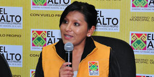 Determinan detención domiciliaria para la Exalcaldesa Soledad Chapetón