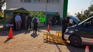 Inspección Técnica Vehicular 2023 implementará una roseta inteligente