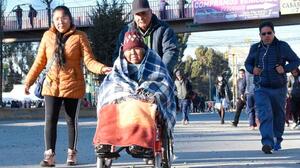 Paro de Transporte en El Alto continúa tras fracaso en las negociaciones