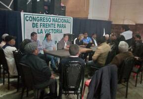 FPV se fortalece en Cochabamba