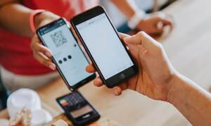 Transacciones con el código QR llegan al 61% en el país