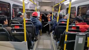 El Alto optimiza rutas y paradas de buses municipales para la comodidad de pasajeros
