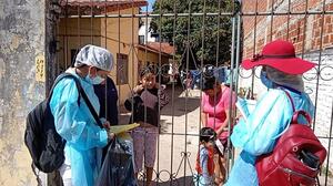 Movilizarán 300 brigadas de vacunadores en Santa Cruz  