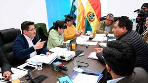 Economía explica al Senado el origen de la reformulación del PGE 2023 y exhorta a su aprobación