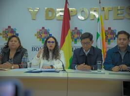 Destinan Bs. 13,4 millones en medicamentos para afectados por humaredas
