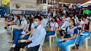 Educación entregará diplomas a bachilleres a partir del 8 de diciembre