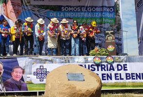 Invierten más de Bs 619,7 millones en la construcción de plantas de industrialización en Beni