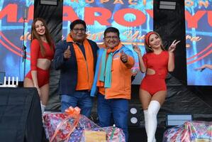 En la UPEA cierran campaña rumbo al Rectorado con Maroyu