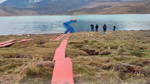 Epsas: embalses de La Paz y El Alto tienen agua al 39% de su capacidad