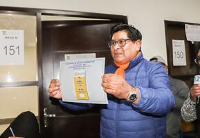 “Todos Somos U” de la UPEA gana Elecciones para el Rectorado con el 95% de votacion