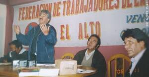 Carlos Soria Galvarro, 