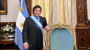 Milei asume la Presidencia de Argentina y compromete reconstruir su país