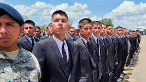 Más de 20.000 soldados y marineros fueron licenciados del Servicio Militar Obligatorio 
