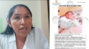 Menor desaparecida en Achacachi es encontrada en Chulumani