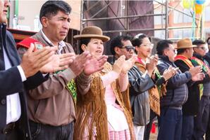 Urbanización Los Pinos celebra su 24 aniversario 